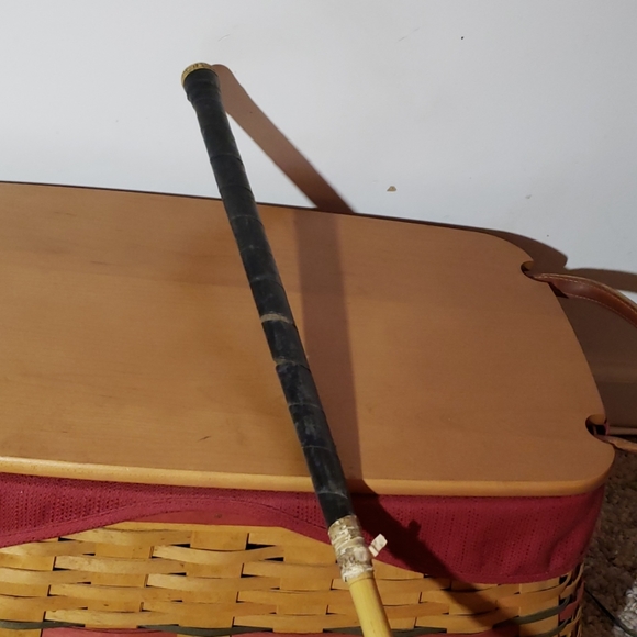 Antique amboo golf drivers